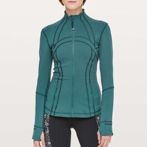 Lululemon Define Jacket
Green Jasper size 10